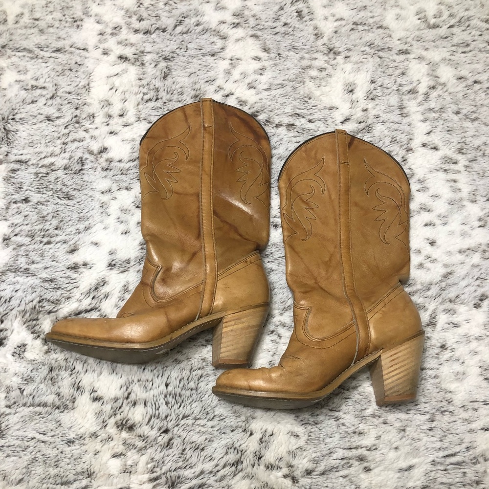 Dingo Vintage Women's Boots size 7.5
